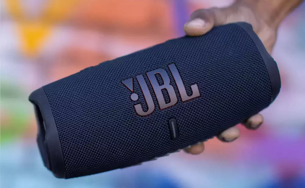 JBL contra falsificação