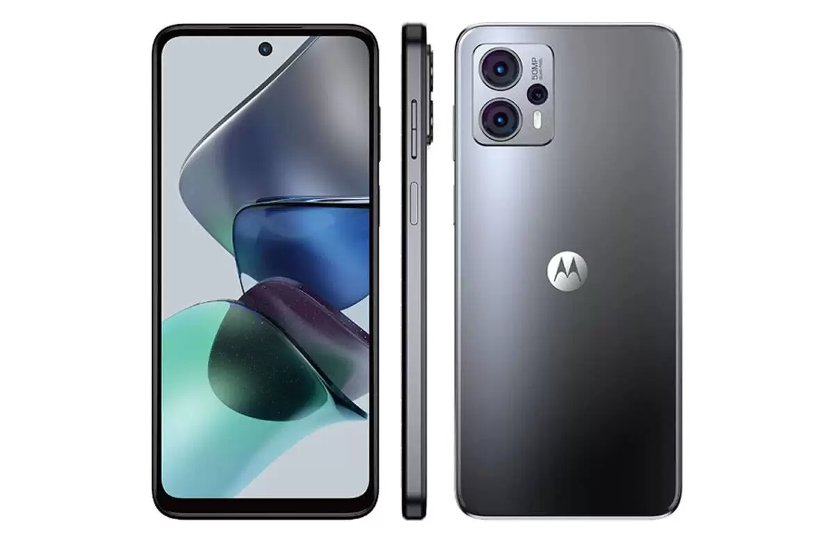 Ficha técnica Motorola Moto G23