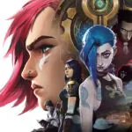 Série de sucesso Arcane: League of Legends terá 2ª temporada? Poster-Arcane-Riot