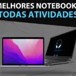 melhores notebooks