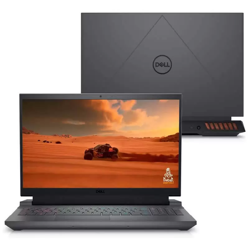Dell G15 i5 13450HX com RTX 4050