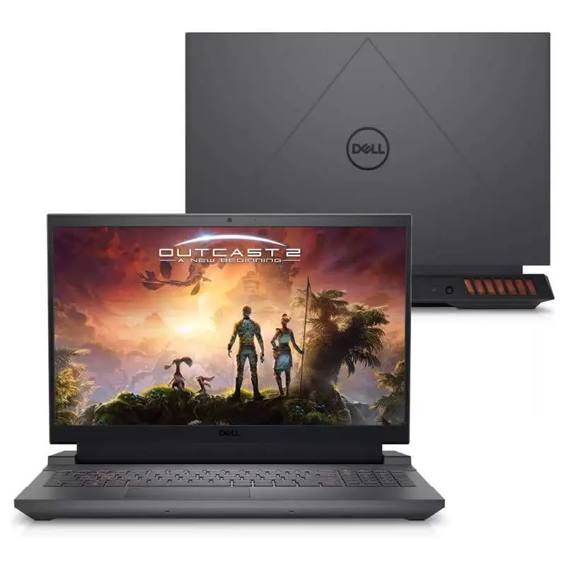 Dell G15 i1300-A20P com RTX 3050 6gb
