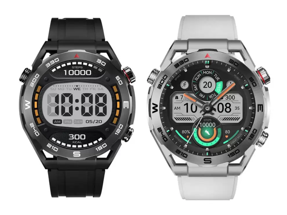 Haylou Watch R8 cores