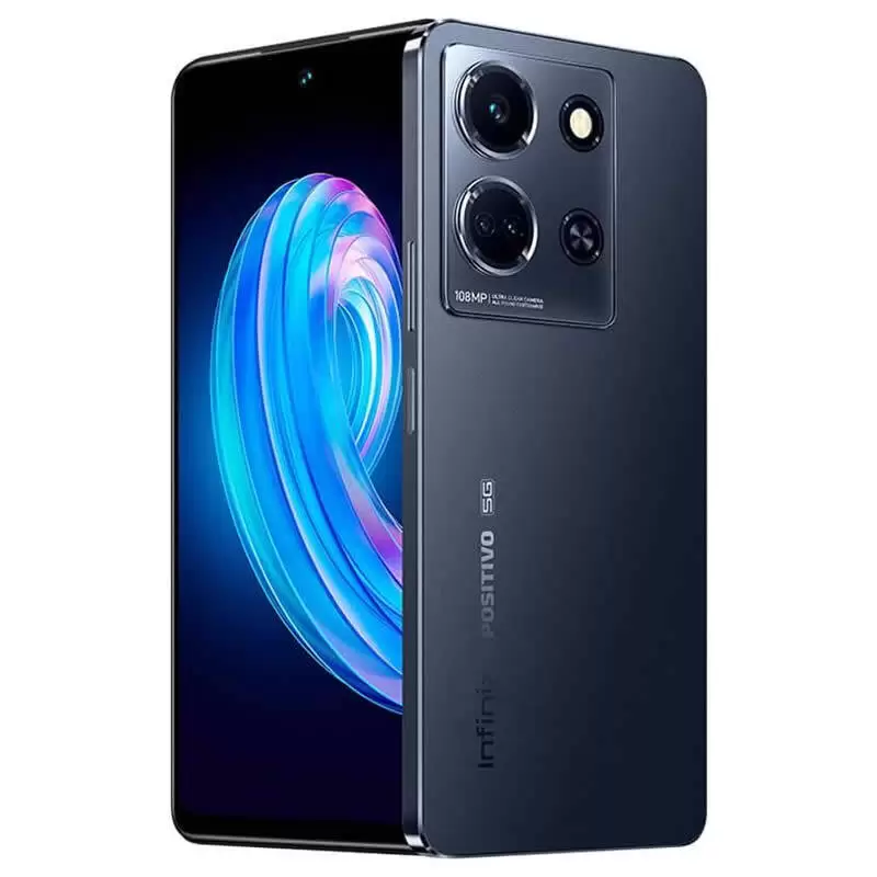 Ficha técnica Infinix Hot 30 5G