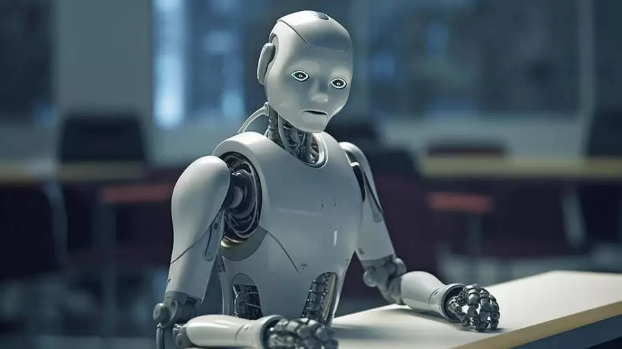 Robô humanoide