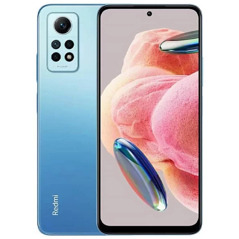 Ficha técnica Redmi Note 12 Pro 4G