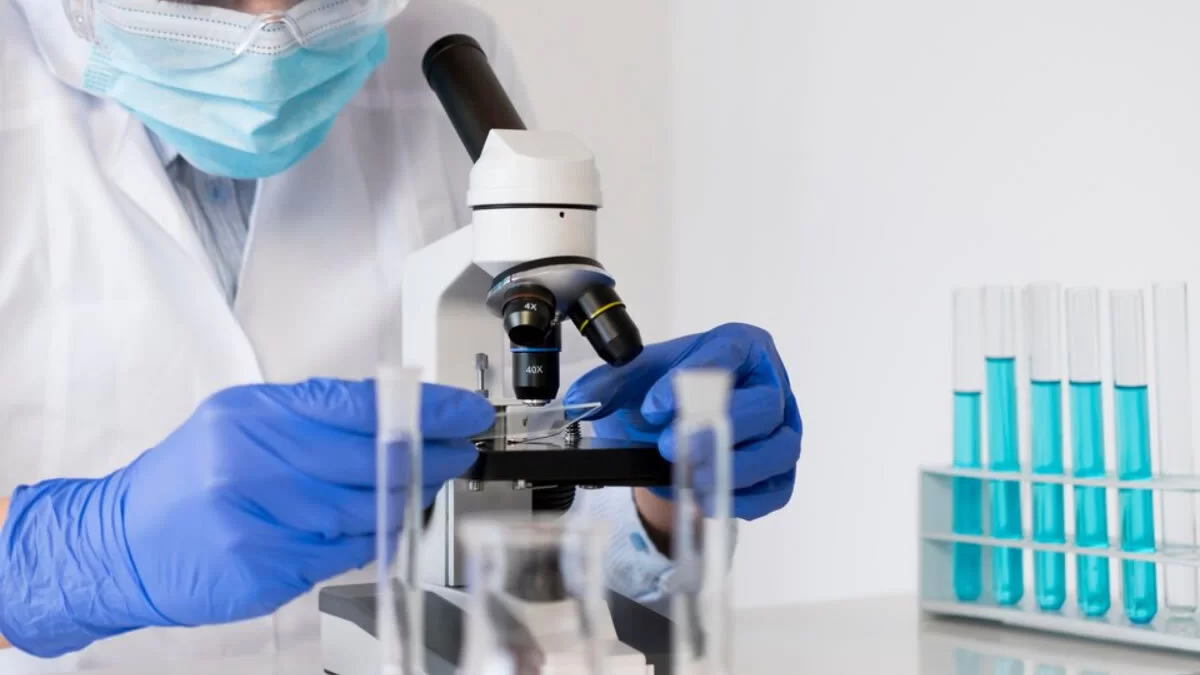 CRISPR tratamento genético