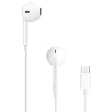 Fone de ouvido Apple EarPods (USB-C)