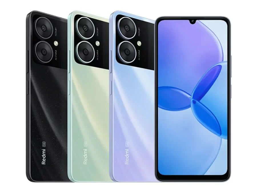 Redmi 13R é lançado