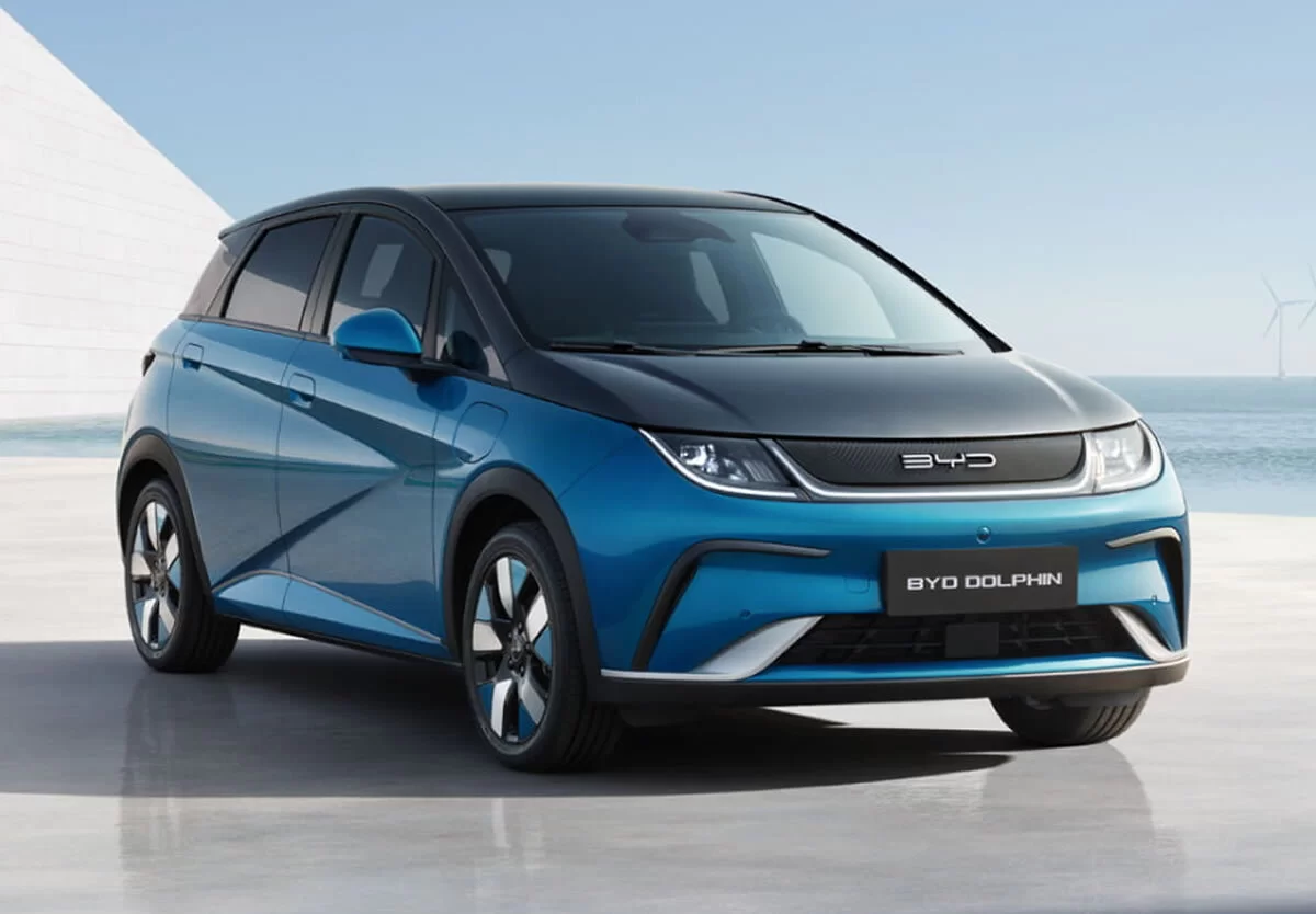 BYD Dolphin