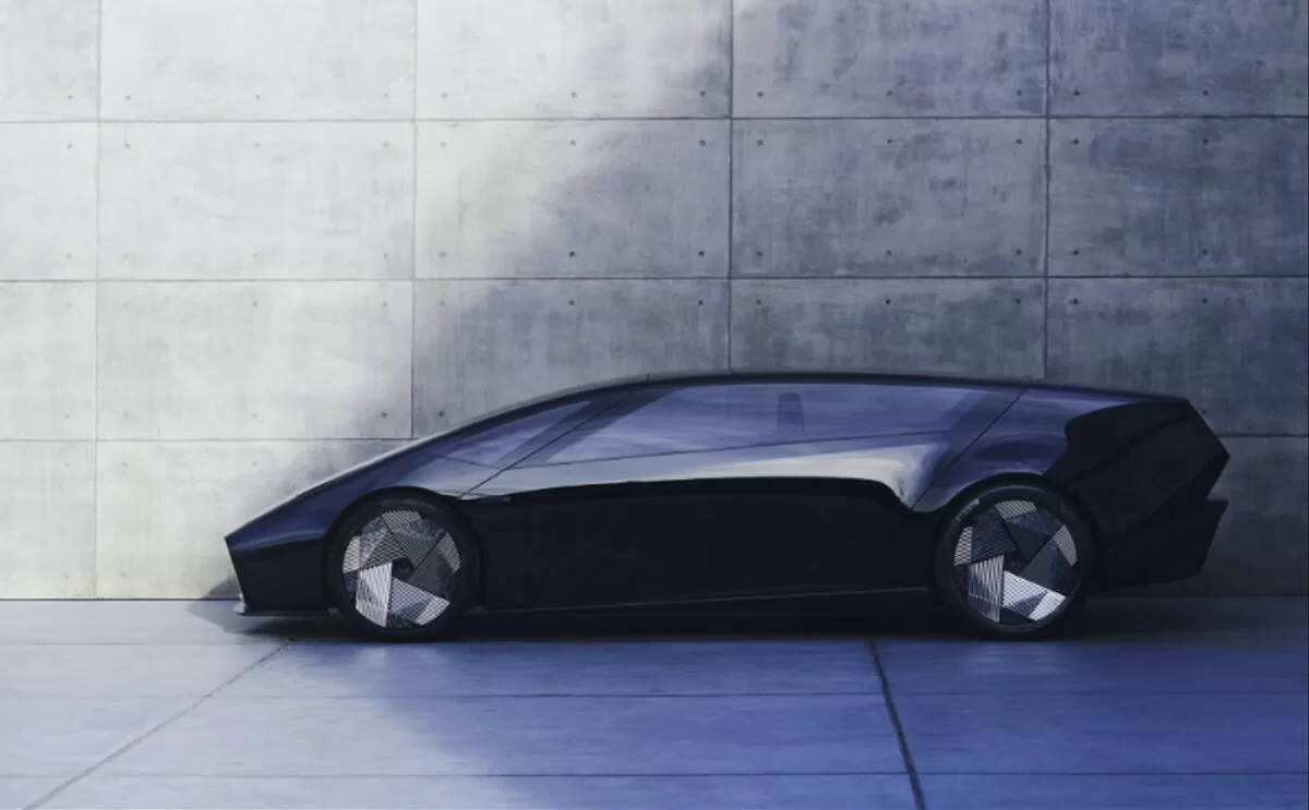 Conceito Honda Saloon