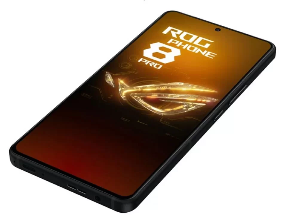 ROG Phone 8 frente