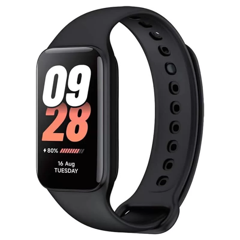 Ficha técnica da smartband Xiaomi Band 8 Active
