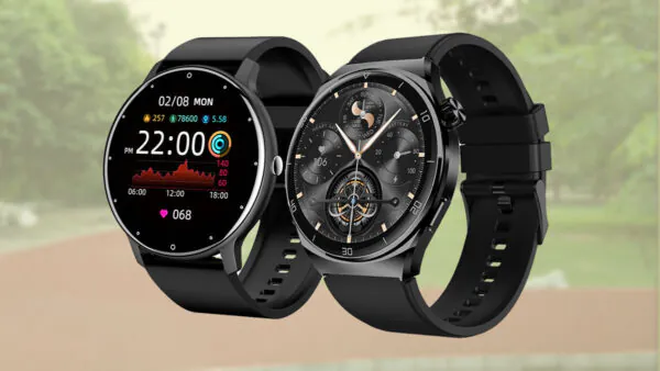 Melhores smartwatches baratos até 300 reais