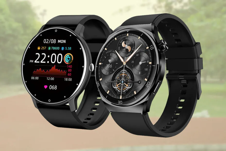 Melhores smartwatches baratos até 300 reais