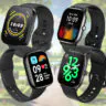 melhores smartwatches custo benefício