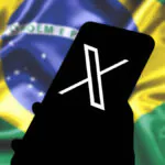 Fim do bloqueio do X no Brasil está próximo? logo X Brasil