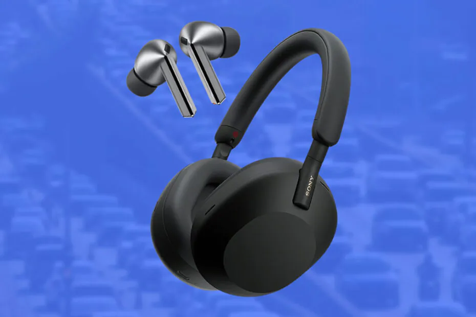 melhores fones de ouvido com cancelamento ativo de ruído ANC