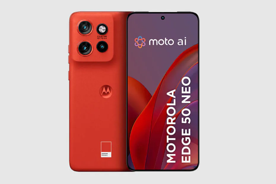Motorola Edge 50 Neo é bom