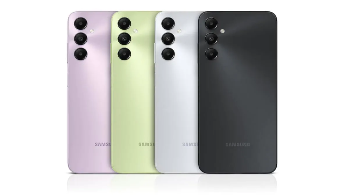 Samsung Galaxy A05s é bom