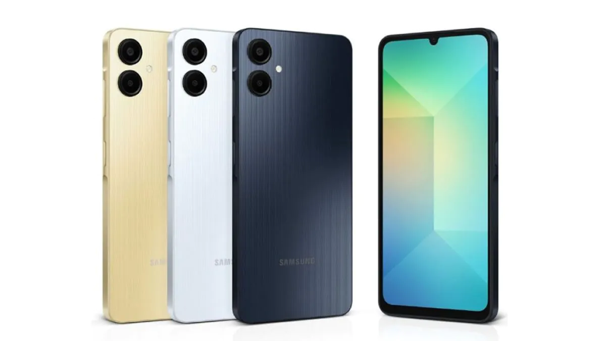 Samsung Galaxy A06 review