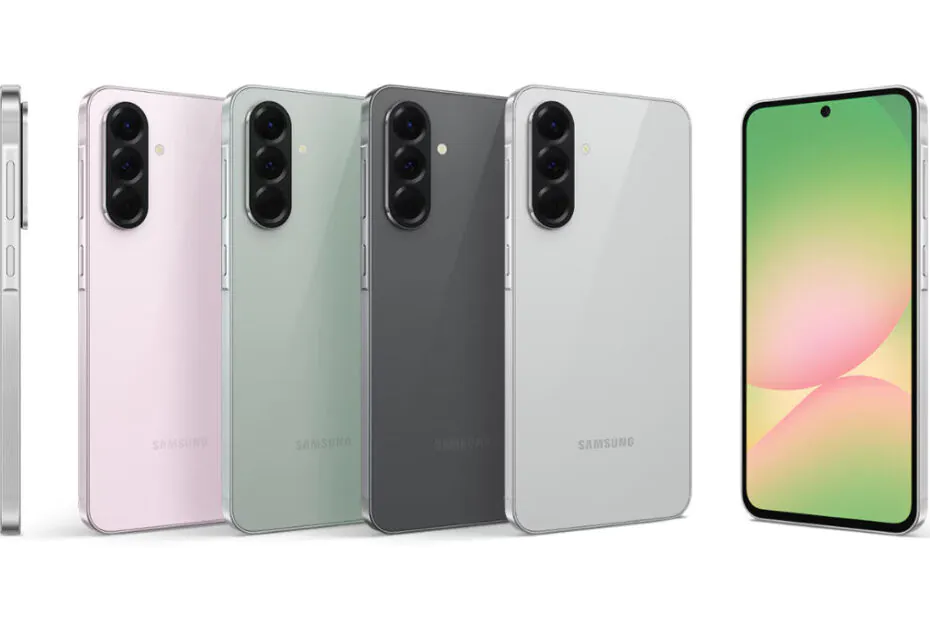 Samsung Galaxy A56 é bom