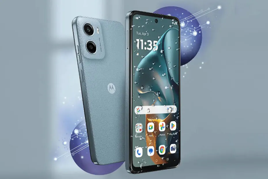 review motorola moto g05