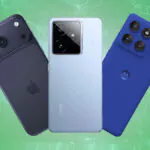 Celulares com melhores baterias