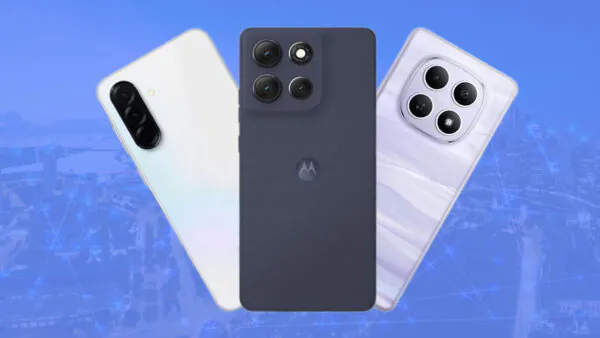 Melhores celulares 5G baratos