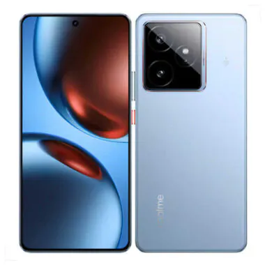 Realme GT7 azul