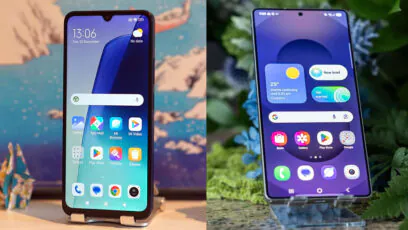 Tela IPS LCD vs AMOLED