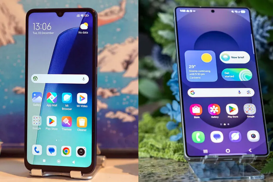 Tela IPS LCD vs AMOLED