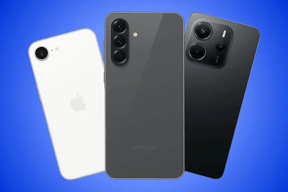 melhores celulares 128GB