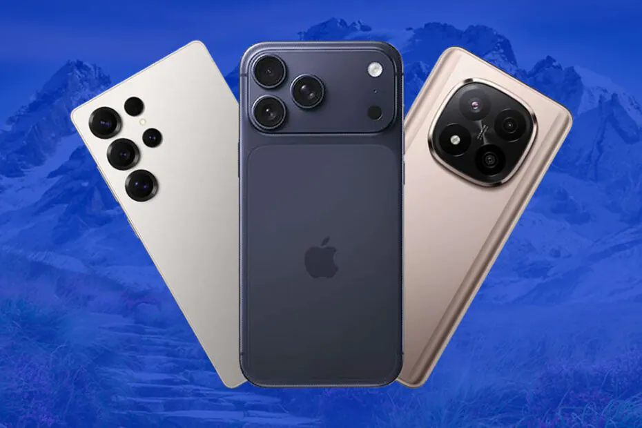 celulares com melhores câmeras