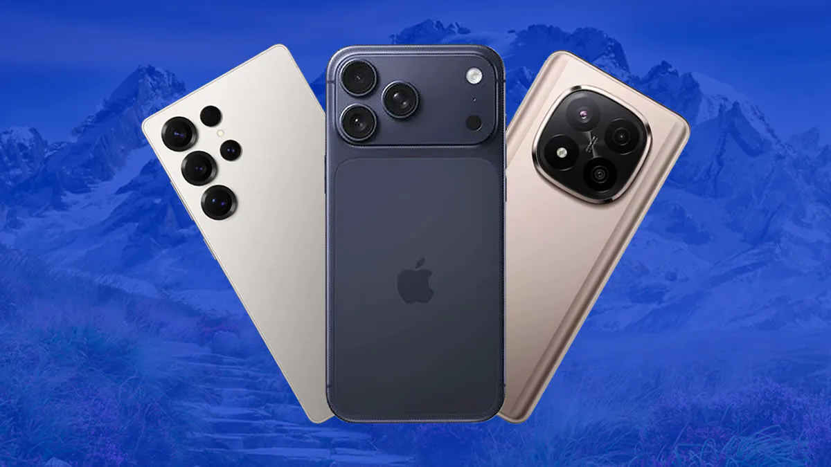 Celulares com melhores câmeras