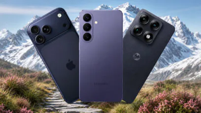 celulares com melhores câmeras