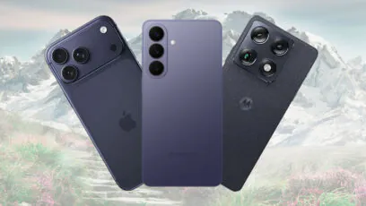 celulares com melhores câmeras