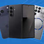 Melhores celulares top de linha