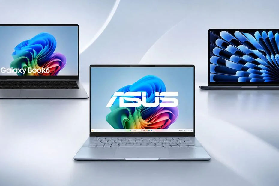 Melhores notebooks para trabalho