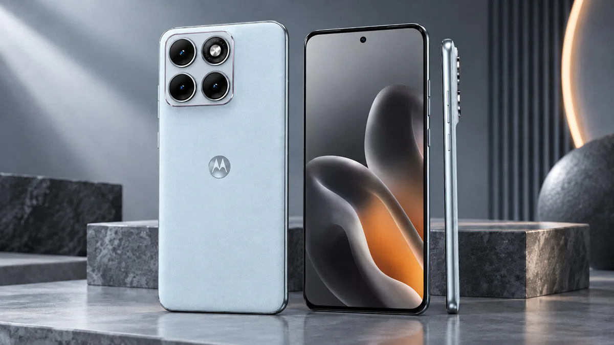 Motorola Edge 70 Fusion 5G é bom
