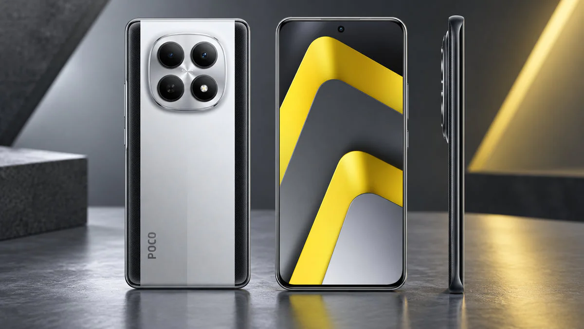POCO M8 5G é bom review