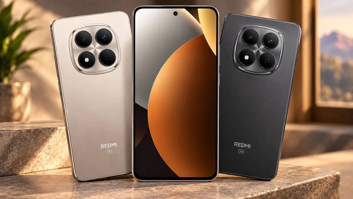 Redmi Note 15 Pro 5G é bom review