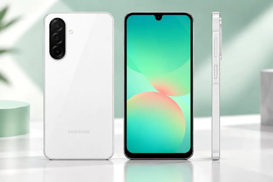 Samsung Galaxy A26 5G é bom review